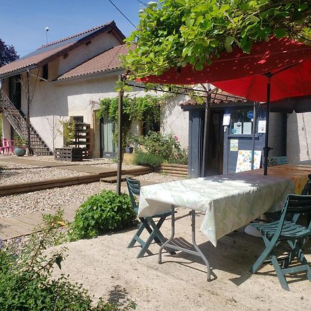 卢瓦尔之窗住宿加早餐旅馆 Iguerande 外观 照片