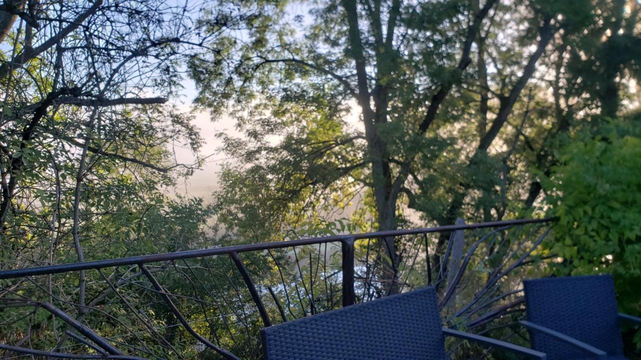 卢瓦尔之窗住宿加早餐旅馆 Iguerande 外观 照片