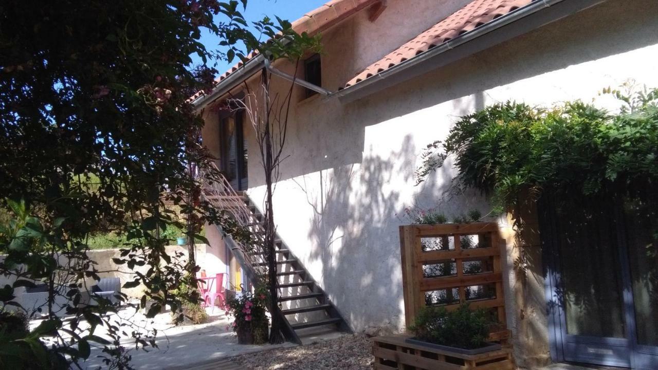 卢瓦尔之窗住宿加早餐旅馆 Iguerande 外观 照片