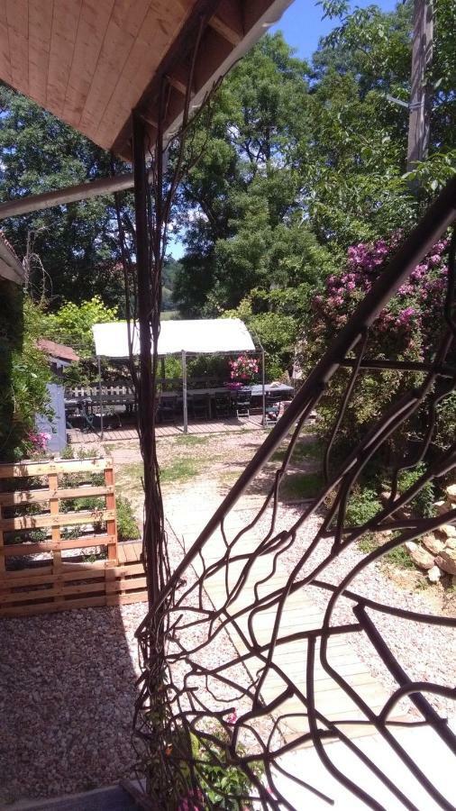 卢瓦尔之窗住宿加早餐旅馆 Iguerande 外观 照片